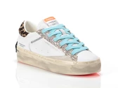 Crime London CRIME DISTRESSED PLATFORM femme 29053PP8 10