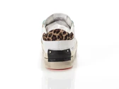 Crime London CRIME DISTRESSED PLATFORM femme 29053PP8 10