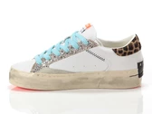 Crime London CRIME DISTRESSED PLATFORM femme 29053PP8 10