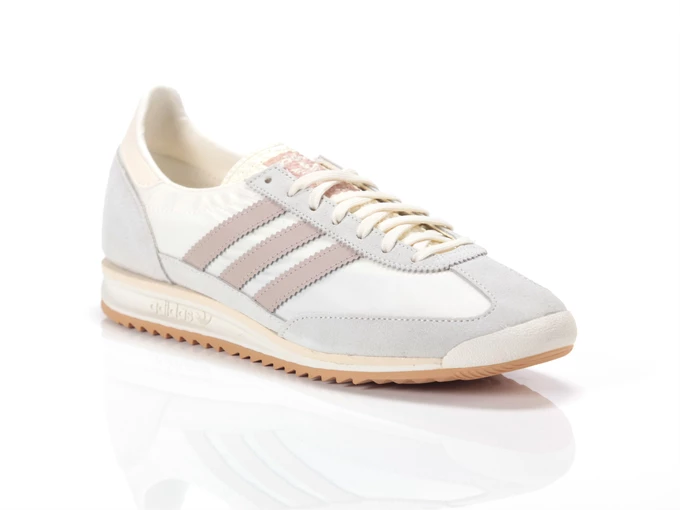  SL72 OGW - Sneakers donna Adidas. Disponibile in diverse taglie: 40, 42, 43, 44, 39 e colori bianco panna, bianco. YOUSPORTY.