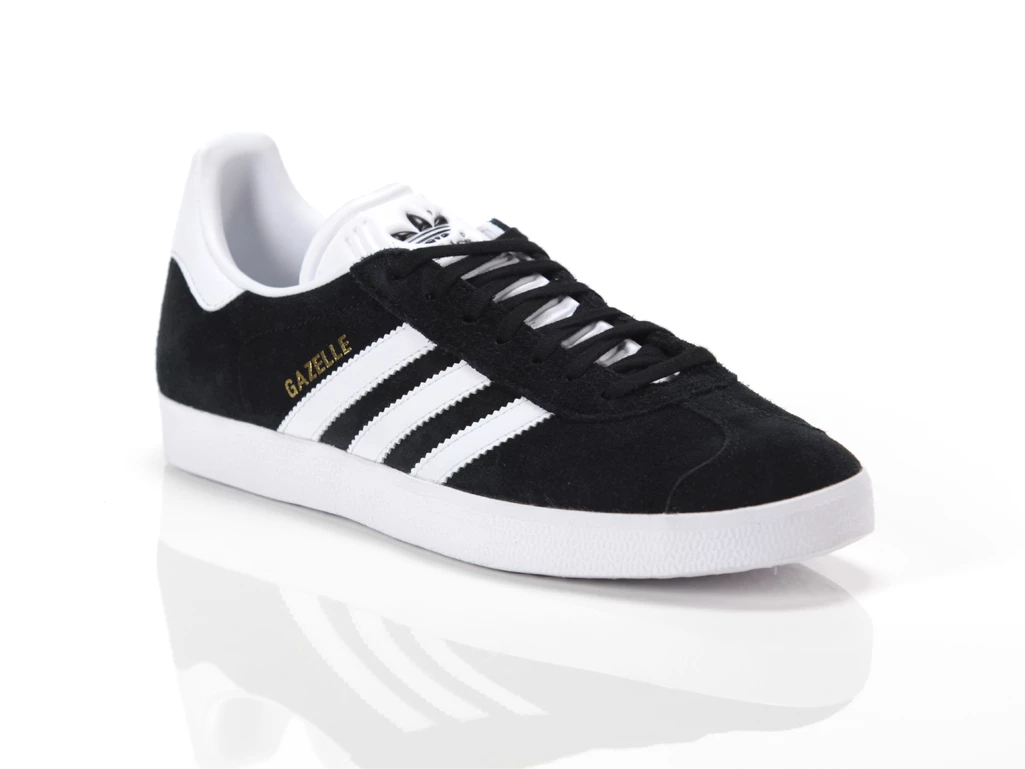  Gazelle - Sneakers unisex Adidas. Disponibile in diverse taglie: 41, 42, 43, 44 e colori bianco, oro, nero. YOUSPORTY.