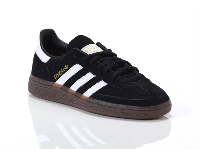  HANDBALL SPEZIAL - Sneakers donna Adidas. Disponibile in diverse taglie: 40, 41, 36, 37, 38, 39 e colori bianco, nero. YOUSPORT