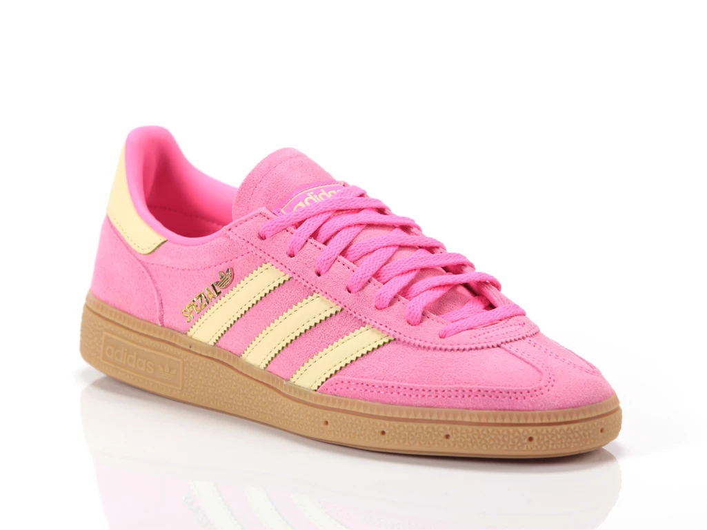  HANDBAL L SPEZIAL - Sneakers donna Adidas. Disponibile in diverse taglie: 40, 36, 37, 38, 39 e colori giallo, rosa. YOUSPORTY.