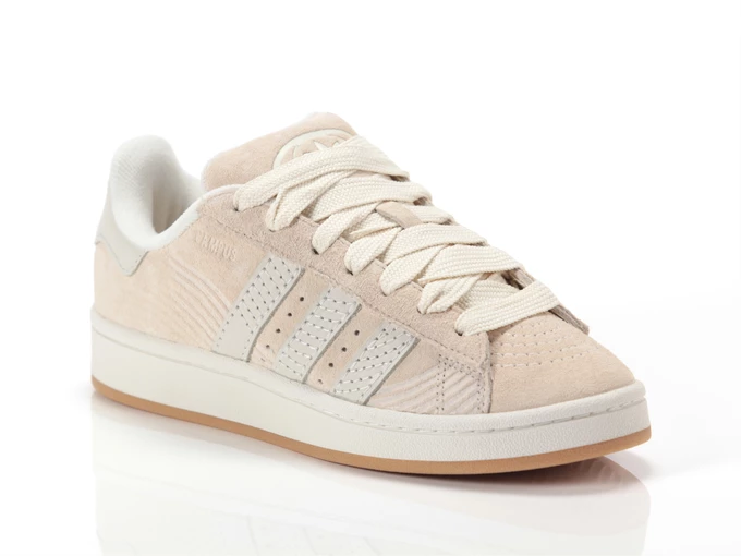  CMPUS 00s - Sneakers donna Adidas. Disponibile in diverse taglie: 40, 41, 42, 37, 38, 39 e colori beige, blu navy. YOUSPORTY.