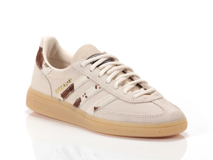  HANDBALL SPEZIAL - Sneakers donna Adidas. Disponibile in diverse taglie: 40, 41, 42, 37, 38, 39 e colori beige, bianco panna, m