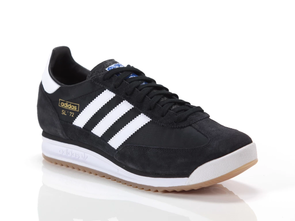  SL72 RS - Sneakers unisex Adidas. Disponibile in diverse taglie: 46, 40, 41, 42, 43, 44, 45 e colori bianco, nero. YOUSPORTY.