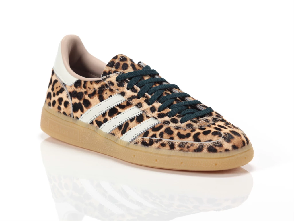  HANDBALL SPEZIAL - Sneakers donna Adidas. Disponibile in diverse taglie: 40, 41, 42, 37, 38, 39 e colori beige, nero, marrone. 