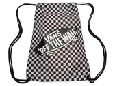  Benched Bag Black/White - Sacche unisex Vans. Disponibile in diverse taglie: t-u e colori bianco, nero. YOUSPORTY.