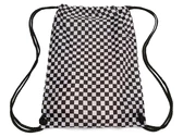  Benched Bag Black/White - Sacche unisex Vans. Disponibile in diverse taglie: t-u e colori bianco, nero. YOUSPORTY.