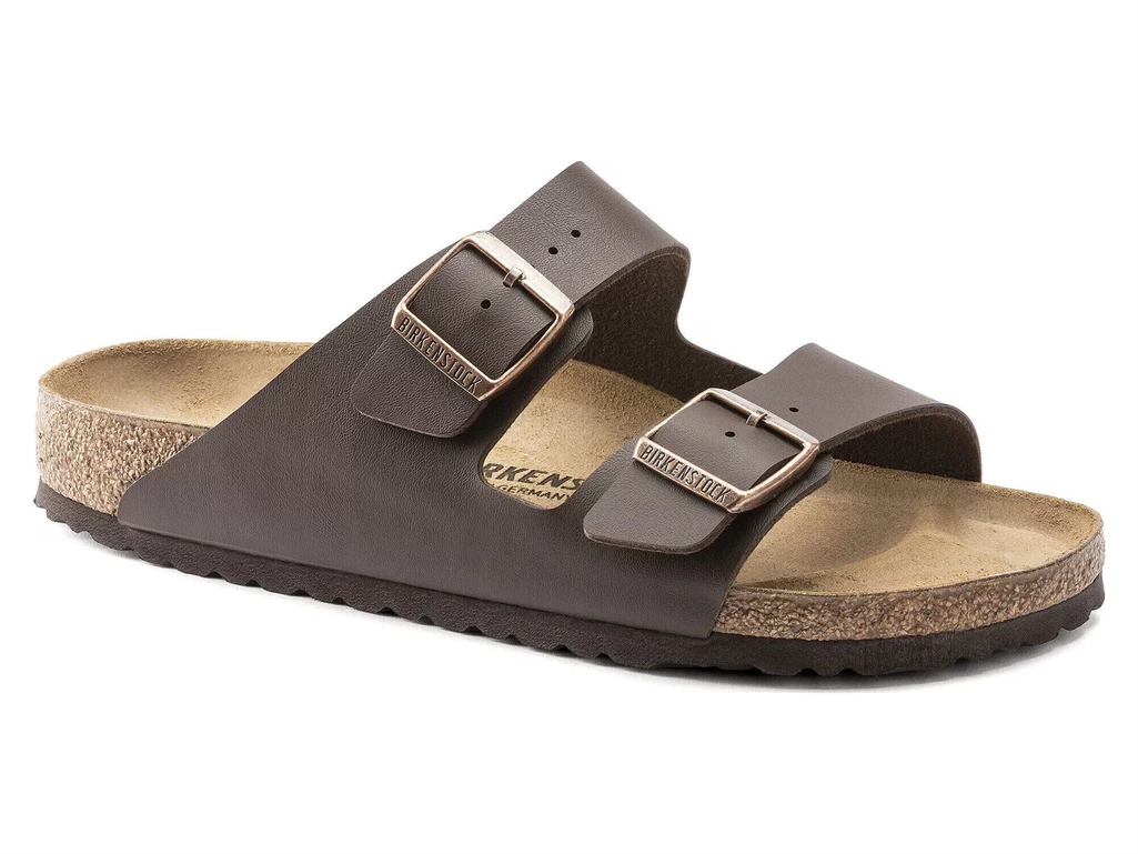  Arizona - Sandali unisex Birkenstock. Disponibile in diverse taglie: 46, 40, 41, 42, 43, 38, 39 e colori marrone. YOUSPORTY.