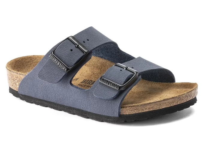  Arizona - Sandali ragazzo Birkenstock. Disponibile in diverse taglie: 36, 37, 38, 39, 35, 34 e colori blu navy. YOUSPORTY.