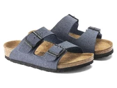  Arizona - Sandali ragazzo Birkenstock. Disponibile in diverse taglie: 36, 37, 38, 39, 35, 34 e colori blu navy. YOUSPORTY.