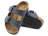  Arizona - Sandali ragazzo Birkenstock. Disponibile in diverse taglie: 36, 37, 38, 39, 35, 34 e colori blu navy. YOUSPORTY.