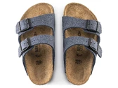  Arizona - Sandali ragazzo Birkenstock. Disponibile in diverse taglie: 36, 37, 38, 39, 35, 34 e colori blu navy. YOUSPORTY.