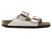  Arizona - Sandali unisex Birkenstock. Disponibile in diverse taglie: 40, 37, 38, 39 e colori bianco panna. YOUSPORTY.