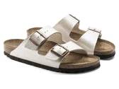  Arizona - Sandali unisex Birkenstock. Disponibile in diverse taglie: 40, 37, 38, 39 e colori bianco panna. YOUSPORTY.