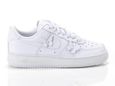  WMNS Air Force 1 Lo Ice - Sneakers donna Nike. Disponibile in diverse taglie: 40, 41, 36, 37, 38, 39 e colori bianco panna. YOU