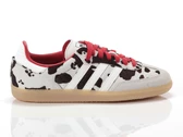  Samba OG W - Sneakers donna/ragazzi Adidas. Disponibile in diverse taglie: 40, 41, 42, 36, 37, 38, 39 e colori rosso, bianco, n