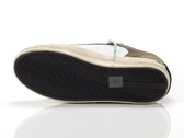  CRIME SK8 DELUXE - Sneakers uomo Crime London. Disponibile in diverse taglie: 46, 40, 41, 42, 43, 44, 45 e colori bianco, marro