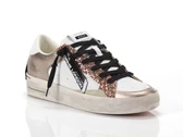  CRIME SK8 DELUXE - Sneakers donna Crime London. Disponibile in diverse taglie: 40, 41, 36, 37, 38, 39 e colori bronzo antico, b