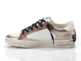  CRIME SK8 DELUXE - Sneakers donna Crime London. Disponibile in diverse taglie: 40, 41, 36, 37, 38, 39 e colori bronzo antico, b