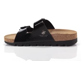 Beverly Hills Polo Club Berry Nero woman BERRY012NERO LUCIDO