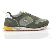  Dylan Mix Green - Sneakers uomo Beverly Hills Polo Club. Disponibile in diverse taglie: 46, 40, 41, 42, 43, 44, 45, 39 e colori