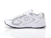  408 - Sneakers donna/ragazzi New Balance. Disponibile in diverse taglie: 40, 36, 37, 38, 39 e colori argento, bianco. YOUSPORTY