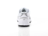  408 - Sneakers donna/ragazzi New Balance. Disponibile in diverse taglie: 40, 36, 37, 38, 39 e colori argento, bianco. YOUSPORTY