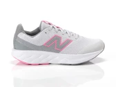  520 - Sneakers donna/ragazzi New Balance. Disponibile in diverse taglie: 36, 37, 38, 39 e colori rosa, grigio, bianco. YOUSPORT
