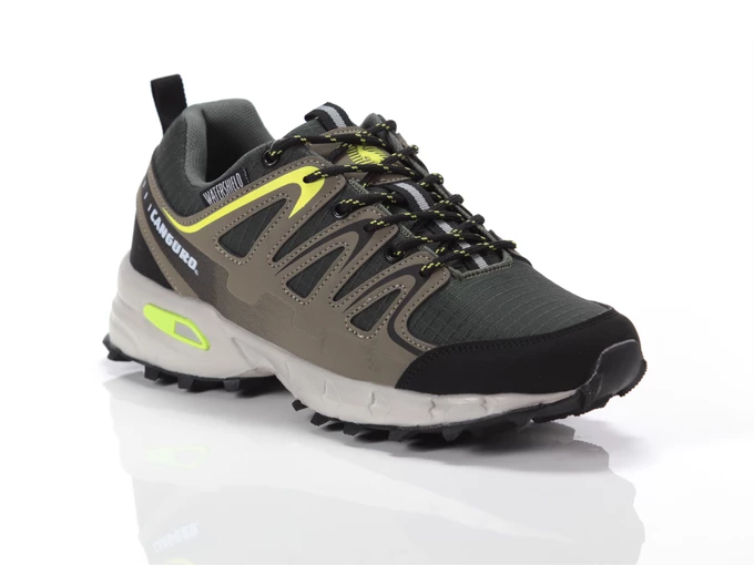 Canguro Casual Army Green man CA542 ARMY GREEN