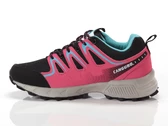 Canguro Casual Black Fuxia woman CA542 BLACK FUXIA