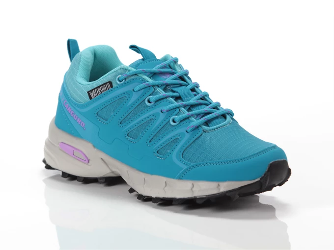 Canguro Casual Turquoise woman CA542 TURQUOISE