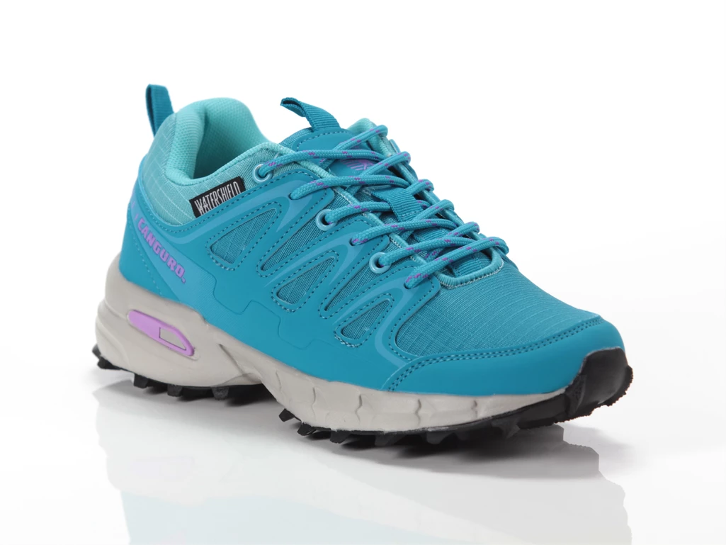 Canguro Casual Turquoise woman CA542 TURQUOISE