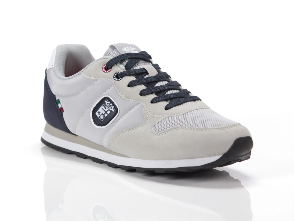 Marina Militare Casual Grey man MM1114 GREY