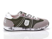 Marina Militare Casual Army Green man MM255 ARMY GREEN