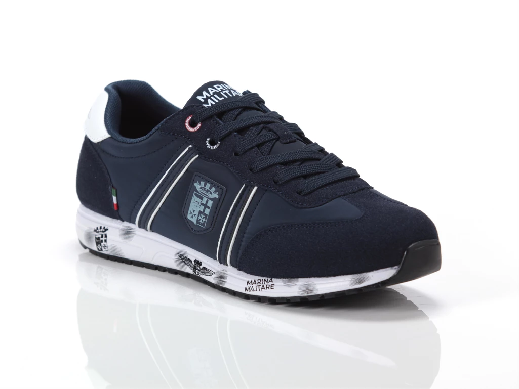 Marina Militare Casual Blue man MM255 BLUE