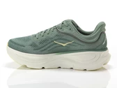  Bondi 9 - Trekking uomo Hoka. Disponibile in diverse taglie: 46, 41, 42, 43, 44, 45 e colori beige, verde. YOUSPORTY.