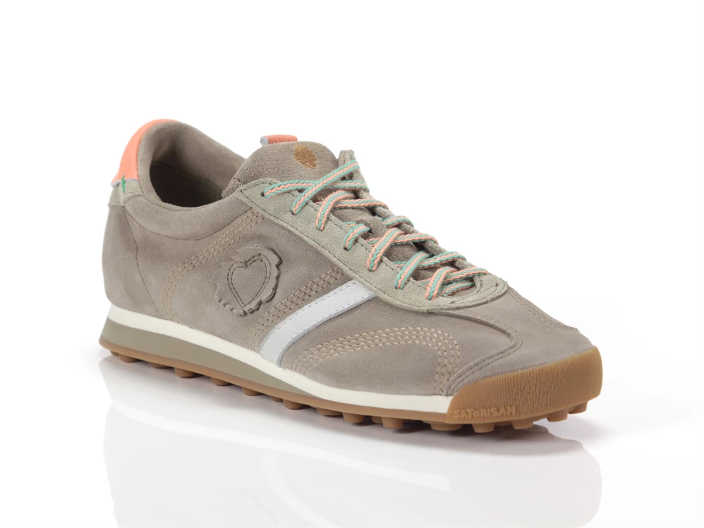 Satorisan STARDUST SUEDE man 110147 GRAVEL