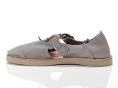  BENIRRAS MICROPERFORATED - Sneakers unisex Satorisan. Disponibile in diverse taglie: 43, 44, 45, 37 e colori grigio. YOUSPORTY.