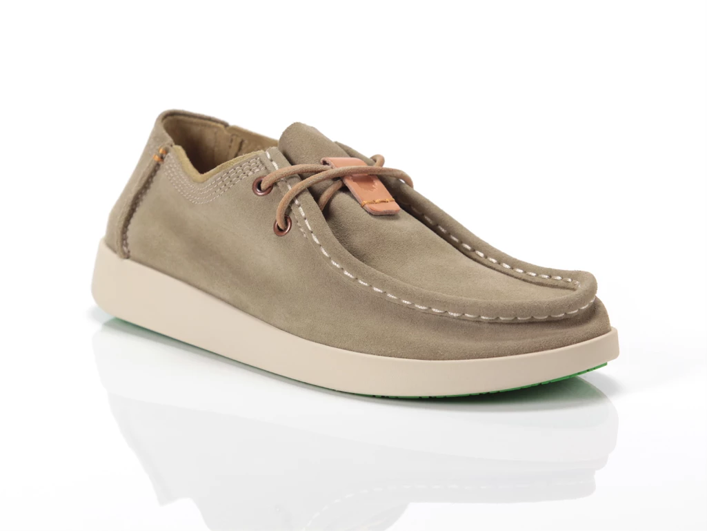  KWAHU SUEDE - Sneakers uomo Satorisan. Disponibile in diverse taglie: 43, 45 e colori sabbia. YOUSPORTY.