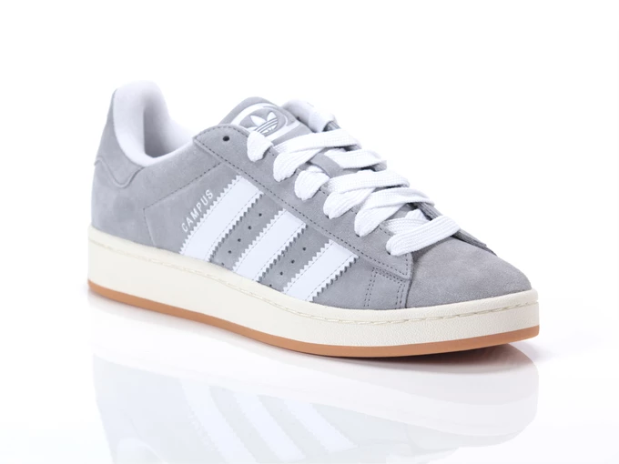  Campus 00s - Sneakers unisex Adidas. Disponibile in diverse taglie: 46, 40, 41, 42, 43, 44, 45 e colori grigio, bianco. YOUSPOR