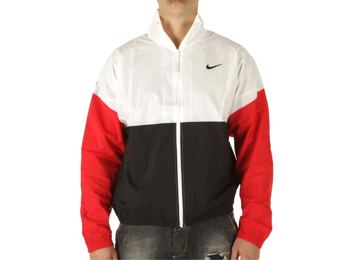 Nike Jkt Starting Five homme CW7348 101