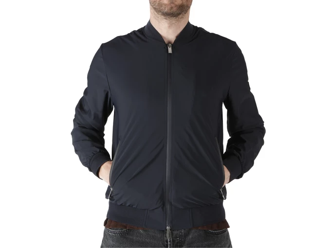  GIUBBINO - Giacche uomo Markup. Disponibile in diverse taglie: l, m e colori blu scuro. YOUSPORTY.
