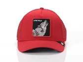  RUSH LONE WOLF - Cappelli unisex Goorin. Disponibile in diverse taglie: t-u e colori rosso. YOUSPORTY.