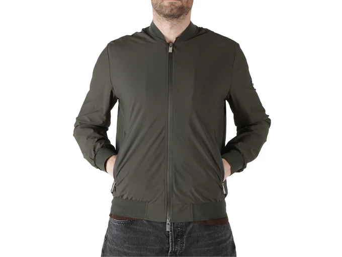  GIUBBINO - Giacche uomo Markup. Disponibile in diverse taglie: l, m, xl e colori verde. YOUSPORTY.