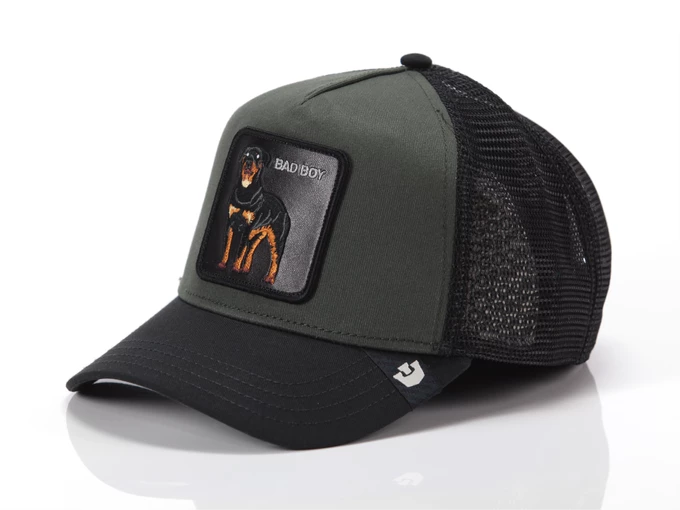 Goorin BAD BOY TRUCKER unisex 101-2538-PAL