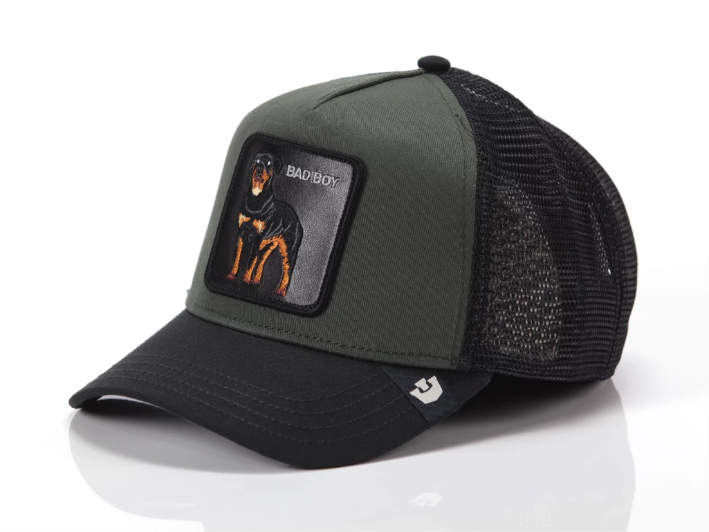 Goorin BAD BOY TRUCKER unisex 101-2538-PAL