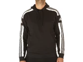  Sq21 Sw Hood - Felpe uomo Adidas. Disponibile in diverse taglie: m, s e colori bianco, nero. YOUSPORTY.