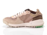  Chacrona Laser Prem - Sneakers donna Satorisan. Disponibile in diverse taglie: 40, 41, 36, 37, 38, 39 e colori beige, cipria. Y